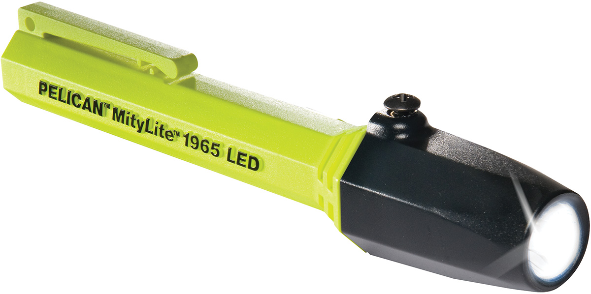 PELICAN 1965 MITYLITE LED FLASHLIGHT